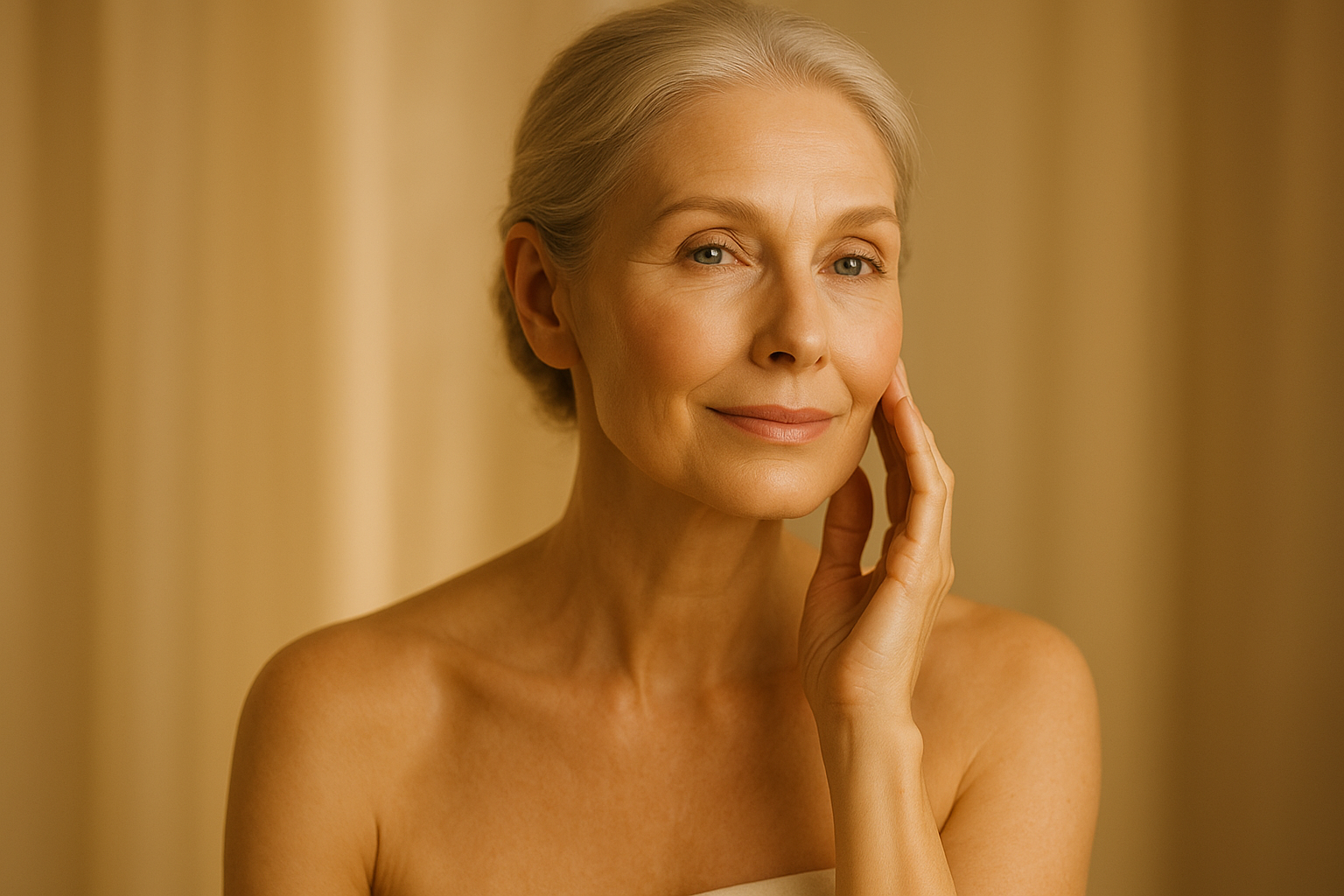 Peaux Matures : L’Art de Préserver l’Éclat Après 40 Ans Grâce à l’Expertise de la Cosmétique Coréenne