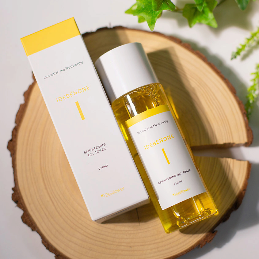 Bellflower  Tonique perfecteur d’éclat